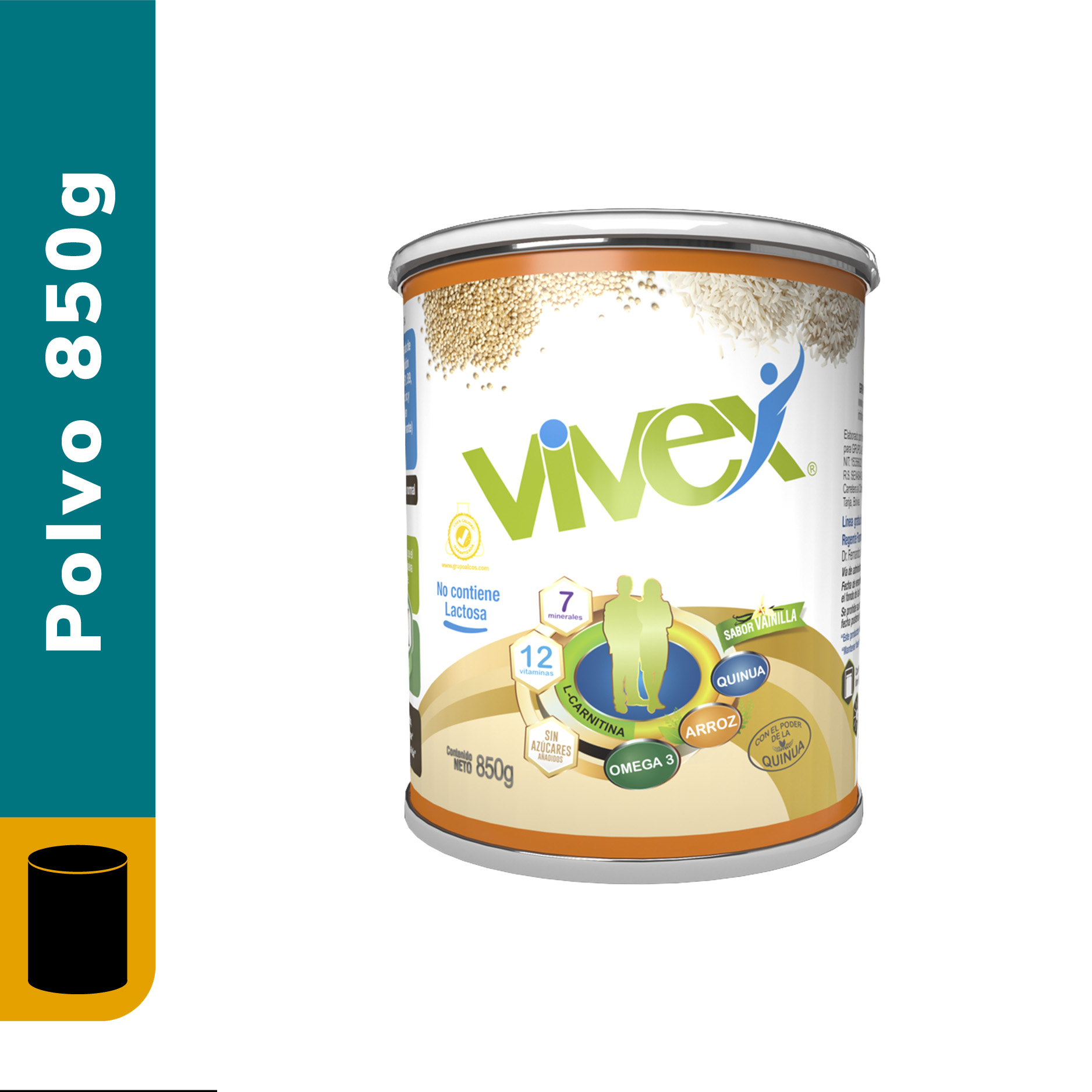 VIVEX 850 G